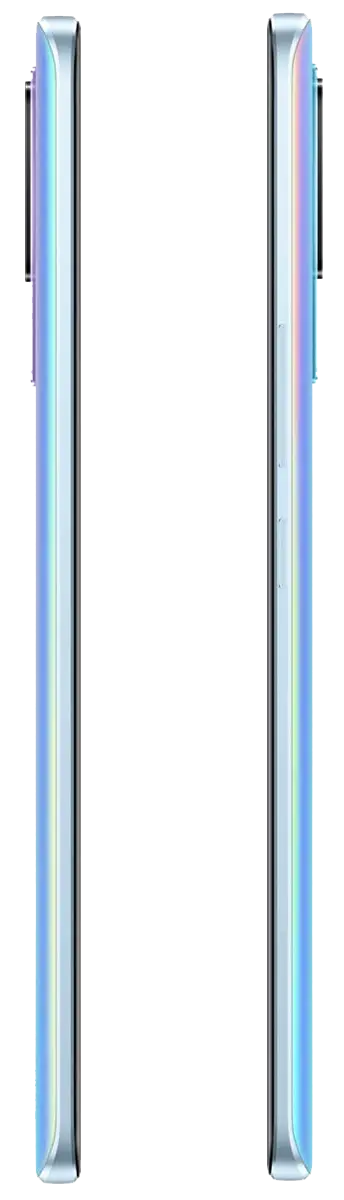 iQOO Neo6 Button