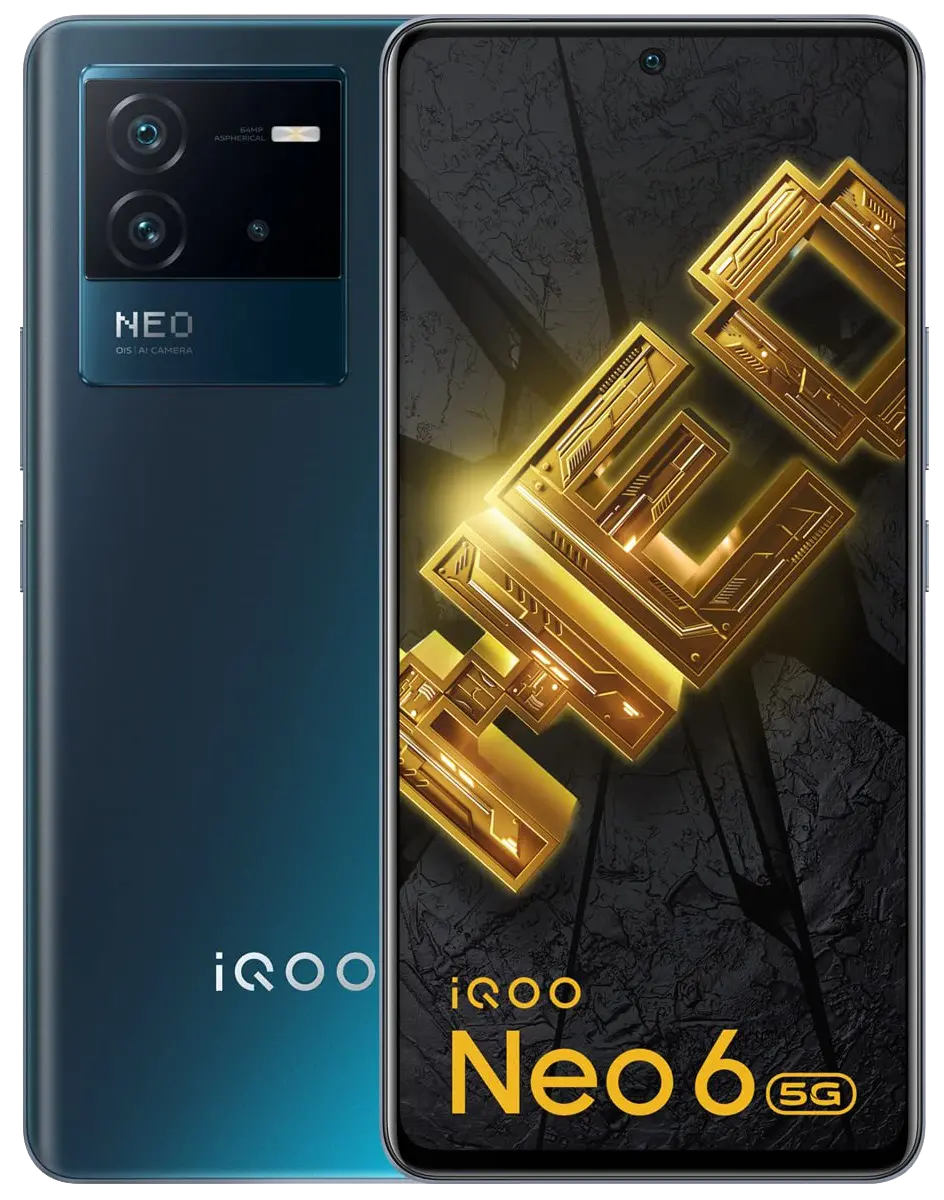 iQOO Neo6 Dark Nova