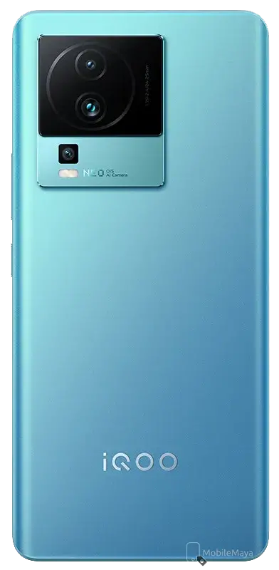 iQOO Neo7 SE Back