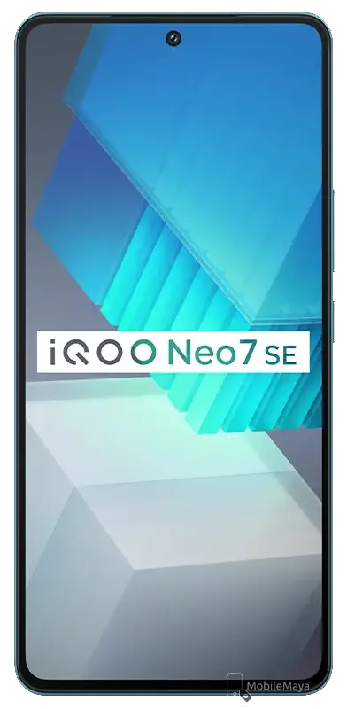iQOO Neo7 SE Front