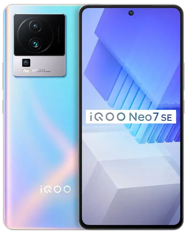 iQOO Neo7 SE Gradient