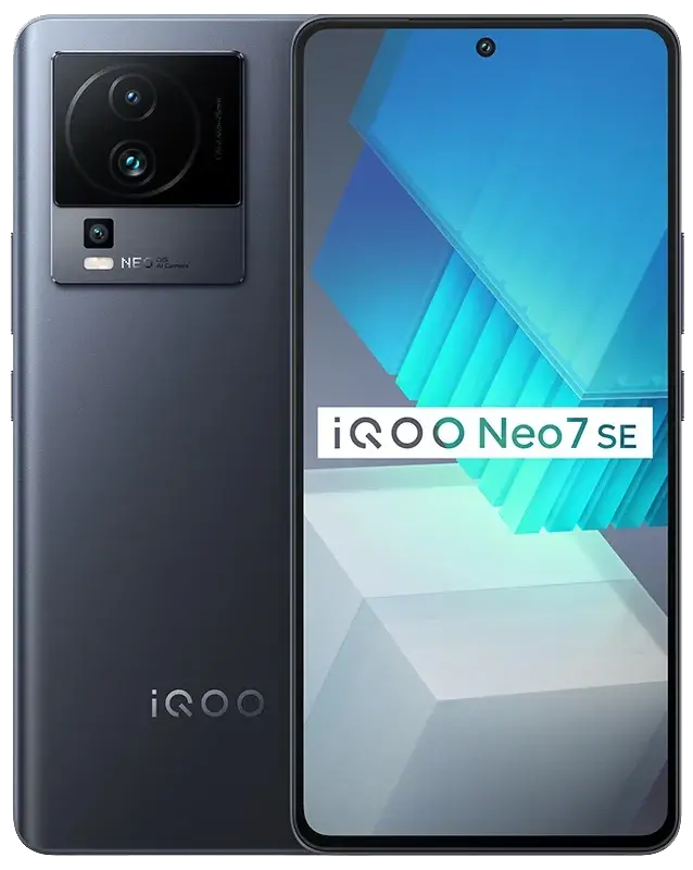 iQOO Neo7 SE Gray