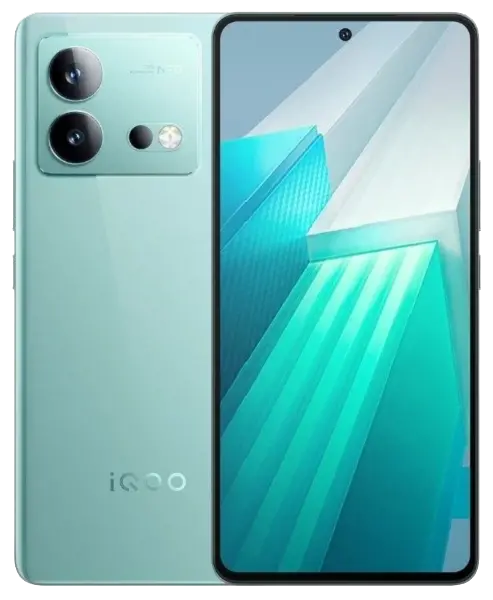 iQOO Neo8  Mint
