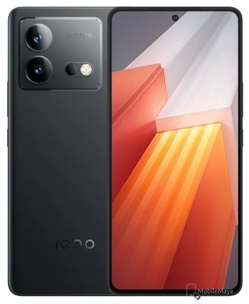 iQOO Neo8 Pro Black
