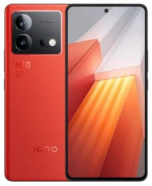 iQOO Neo8  Red