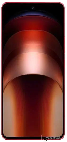 iQOO Neo9 Front