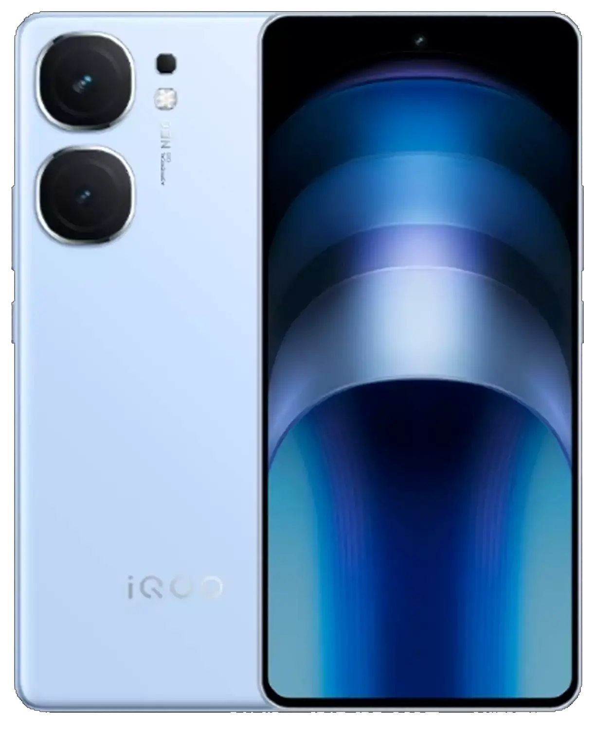 iQOO Neo9 Pro (China) Blue
