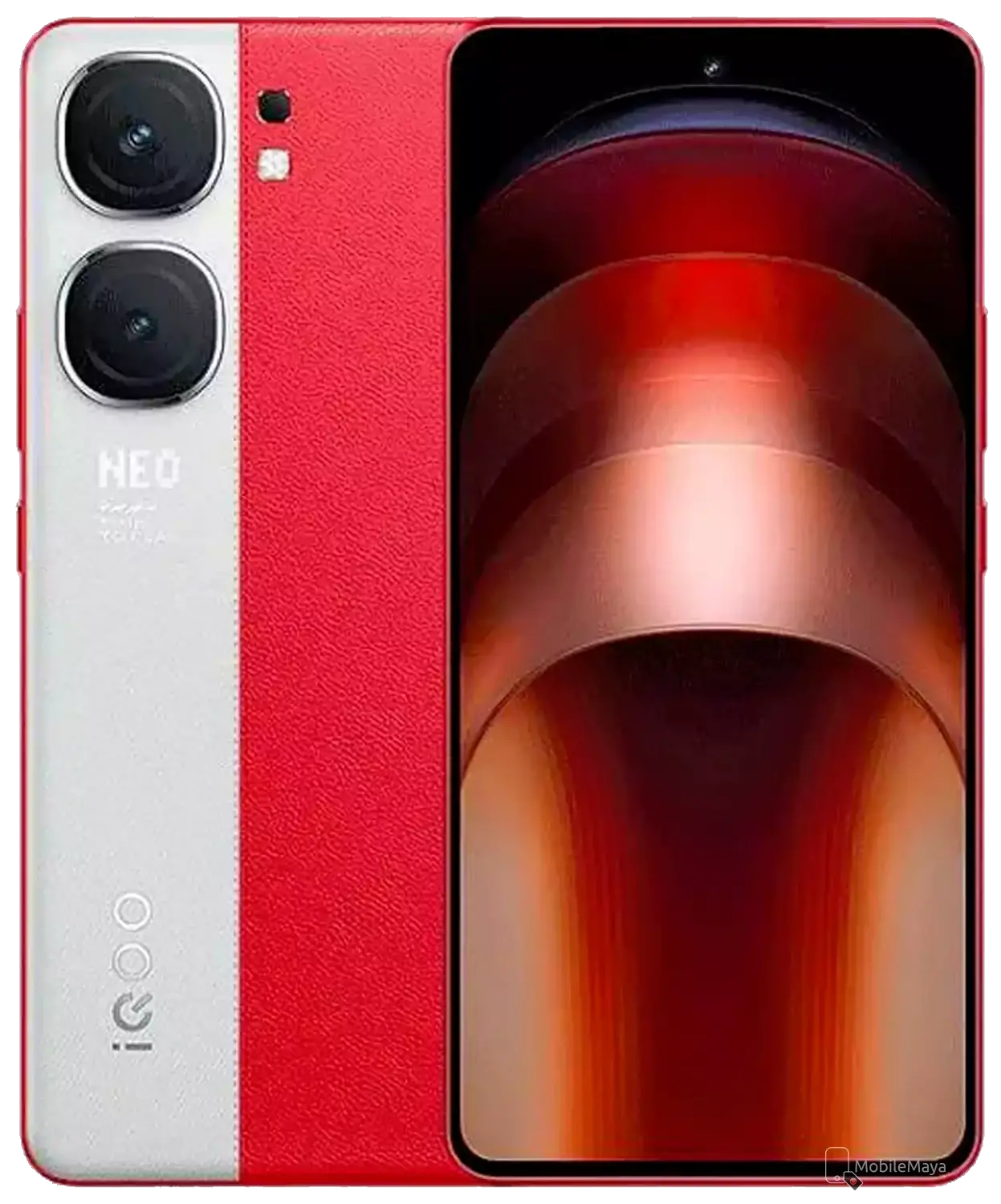 iQOO Neo9 Pro (China) Red