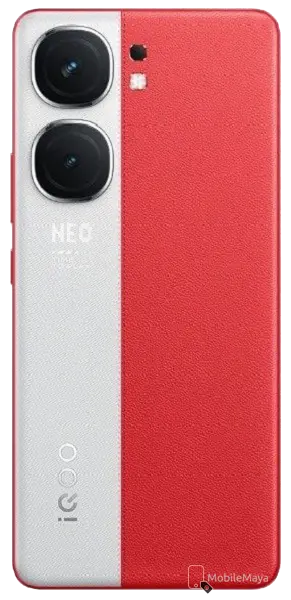 iQOO Neo9s Pro Back