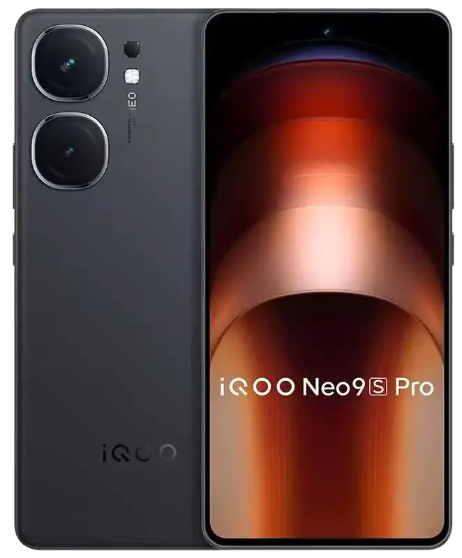 iQOO Neo9s Pro Black