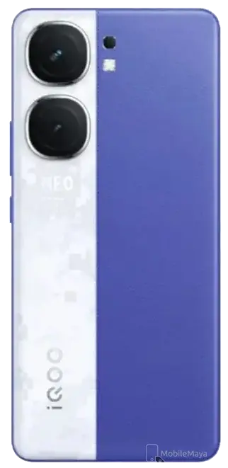 iQOO Neo9s Pro Plus Back Side