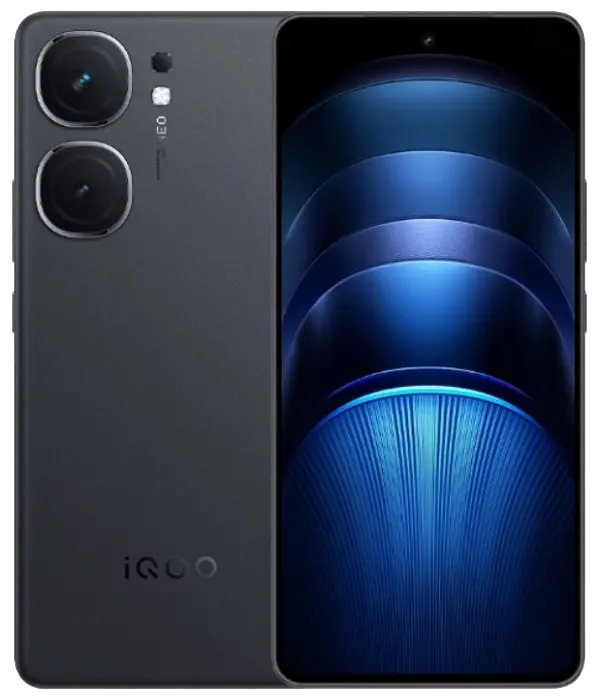 iQOO Neo9s Pro Plus Black