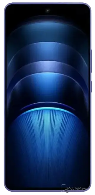 iQOO Neo9s Pro Plus Front Side