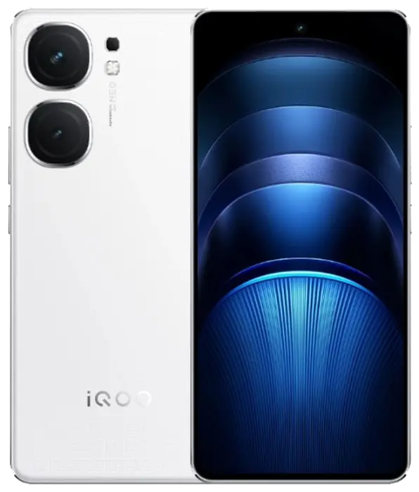 iQOO Neo9s Pro Plus White