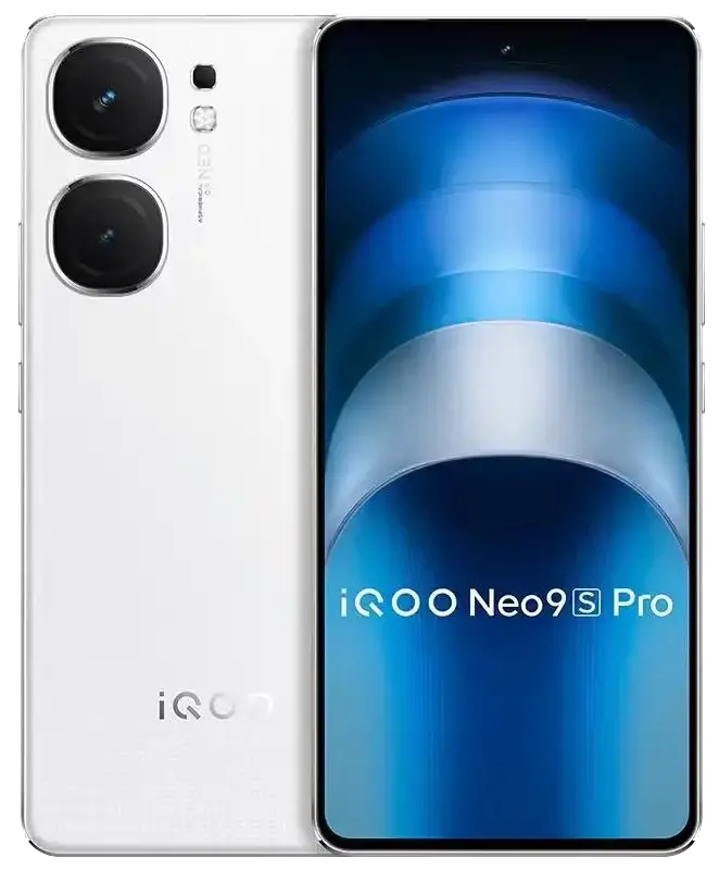 iQOO Neo9s Pro White