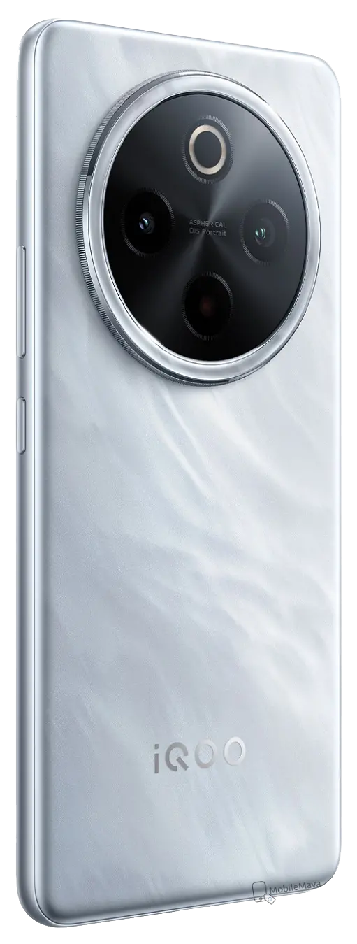 iQOO Z10 Full Back Camera Side.
