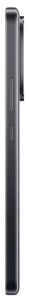 iQOO Z10 Turbo Plus 5G Gray Power Button Image.