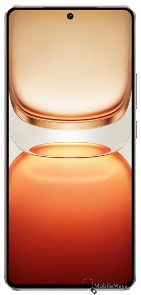 iQOO Z10 Turbo Pro Front Image.