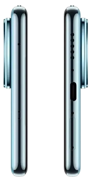 iQOO Z10R 5G Charging Port Image.