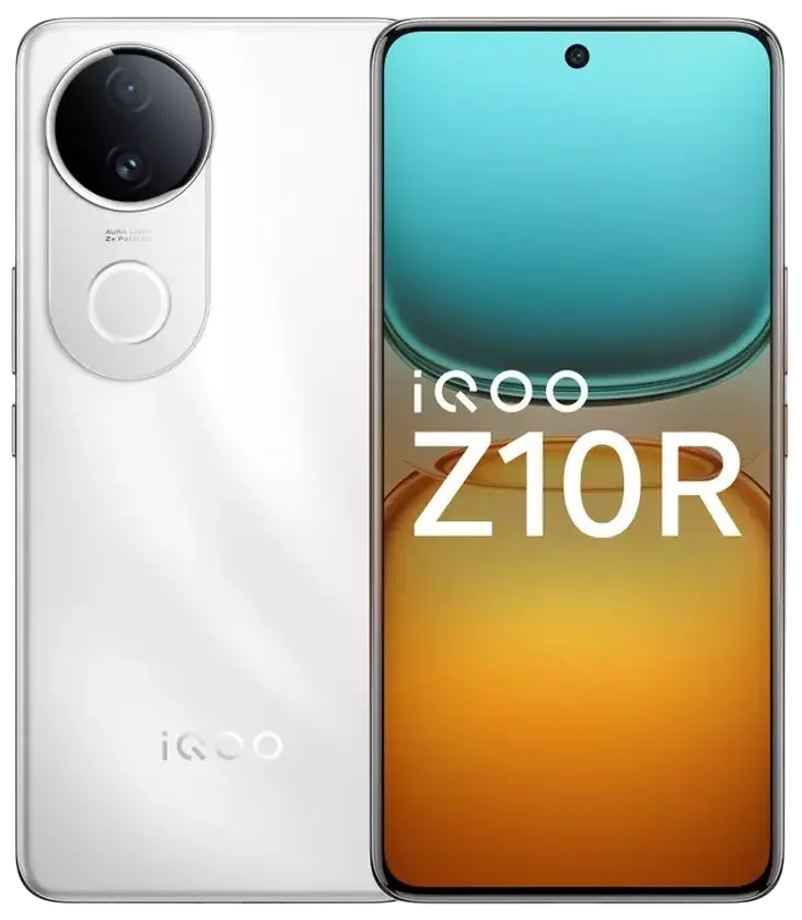 iQOO Z10R 5G Moonstone Official.