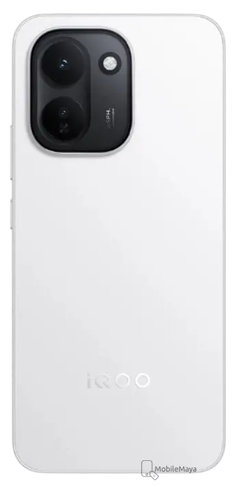 iQOO Z11 5G Back Side Image