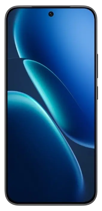 iQOO Z11 5G Black Front Side Image
