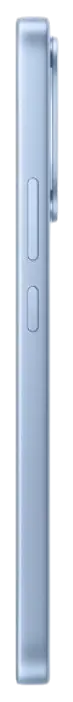 iQOO Z11 5G Blue Right Side Image