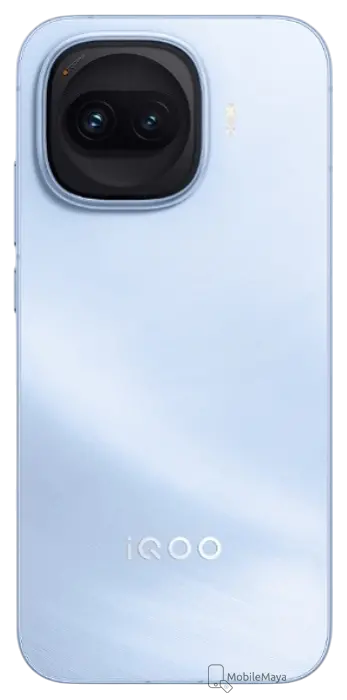 iQOO Z11 Turbo 5G Back Image.