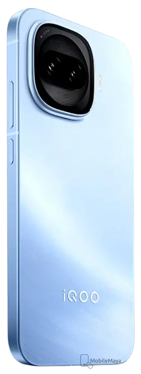 iQOO Z11 Turbo 5G Back Side Image.