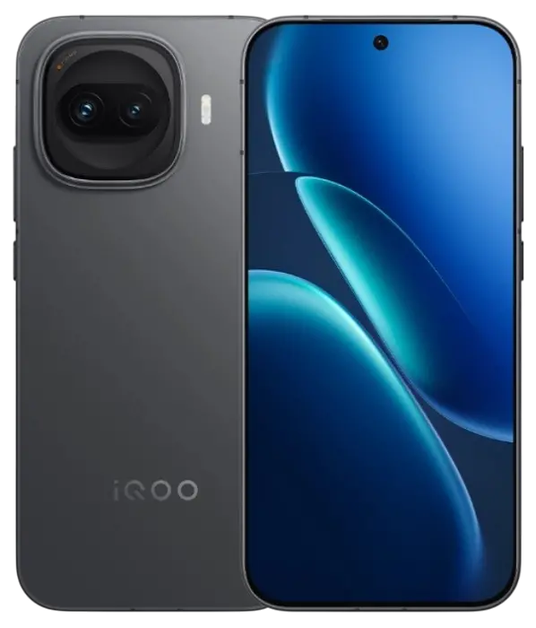 iQOO Z11 Turbo 5G Black Official.