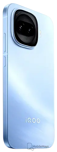 iQOO Z11 Turbo 5G Full Back Side Image.