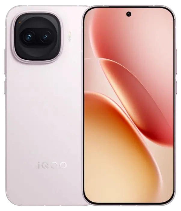 iQOO Z11 Turbo 5G Pink Official.