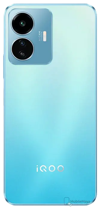 iQOO Z6 Lite Back