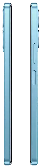 iQOO Z6 Lite Button
