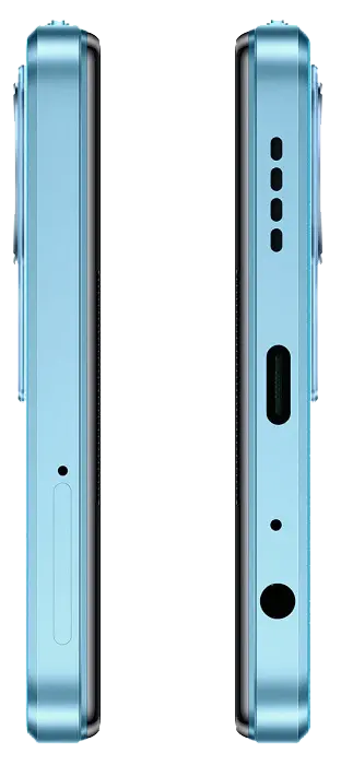 iQOO Z6 Lite Updown
