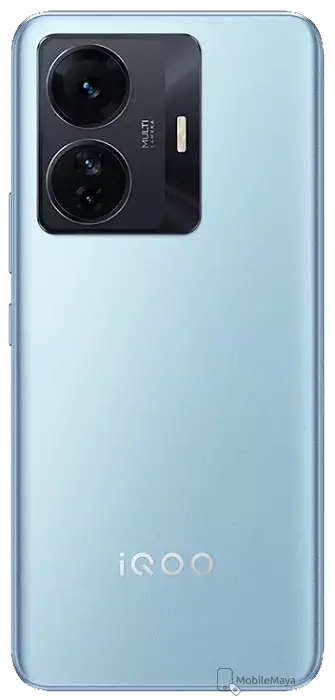 iQOO Z6 Pro Back