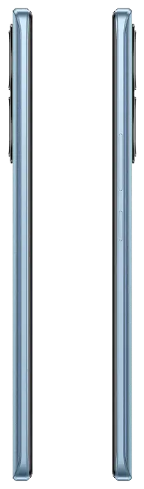 iQOO Z6 Pro Button