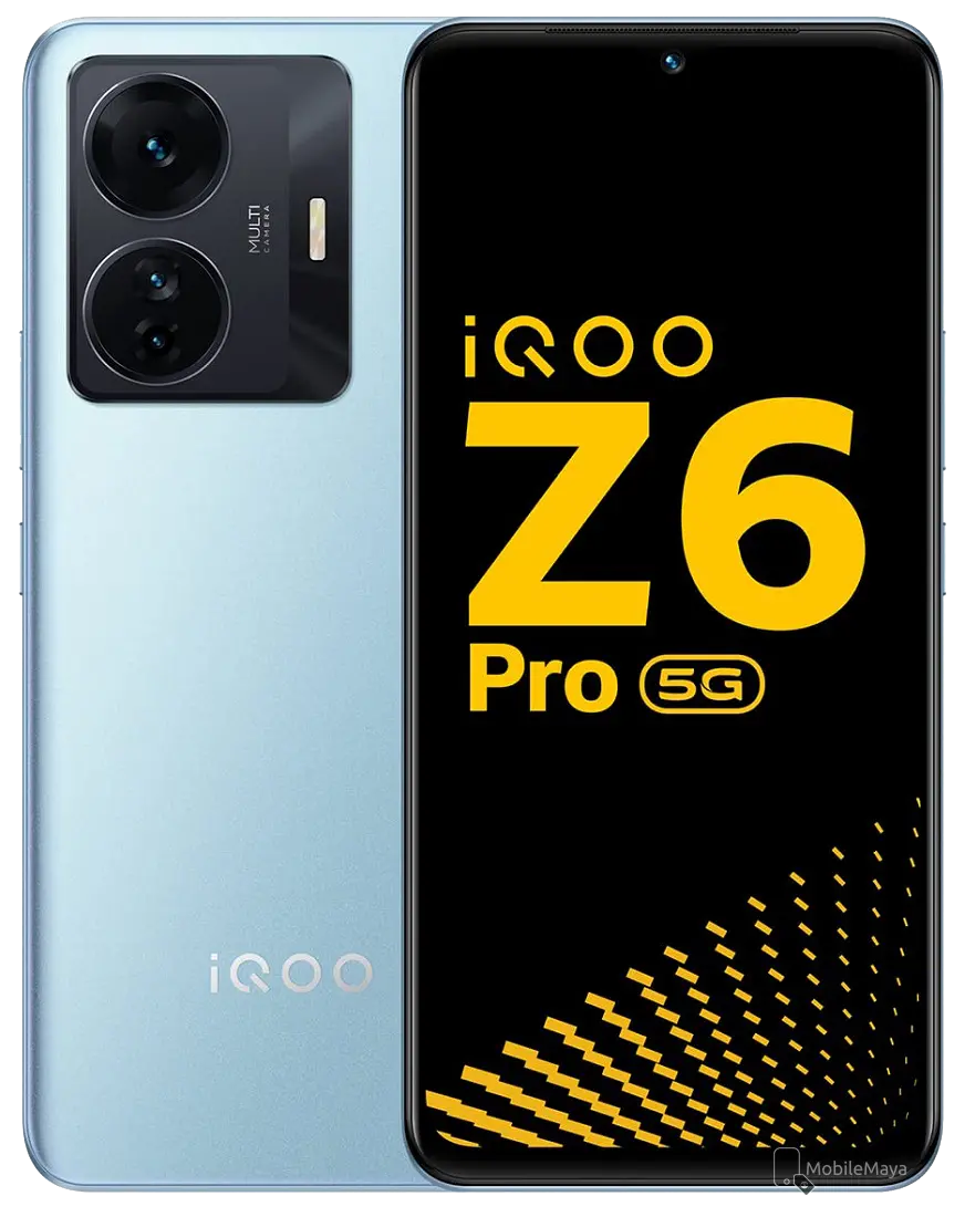 iQOO Z6 Pro Legion Sky