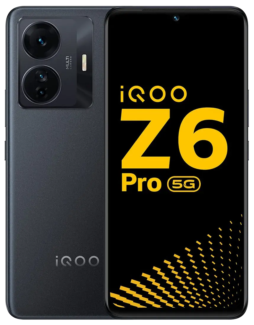 iQOO Z6 Pro Phantom Dusk