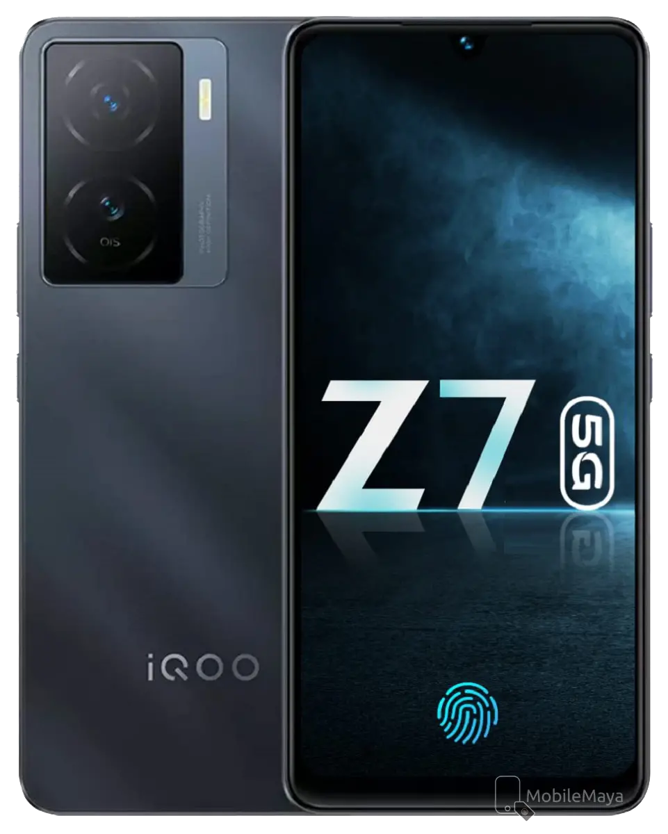 iQOO Z7  Pacific Night