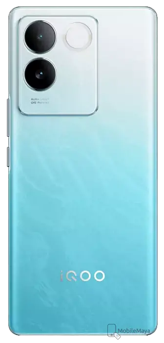 iQOO Z7 Pro Back