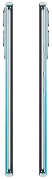 iQOO Z7 Pro Button