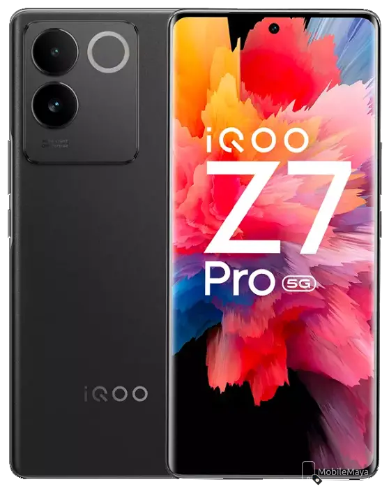 iQOO Z7 Pro Graphite Matte