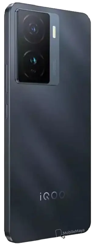 iQOO Z7s Back
