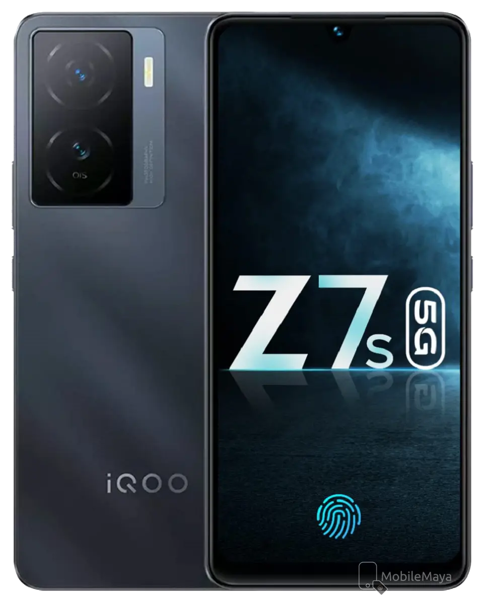 iQOO Z7s  Pacific Night