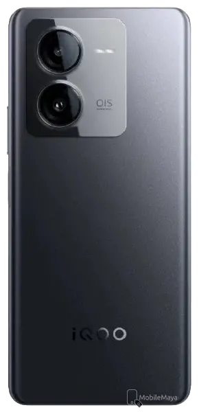 iQOO Z8 (China) Back