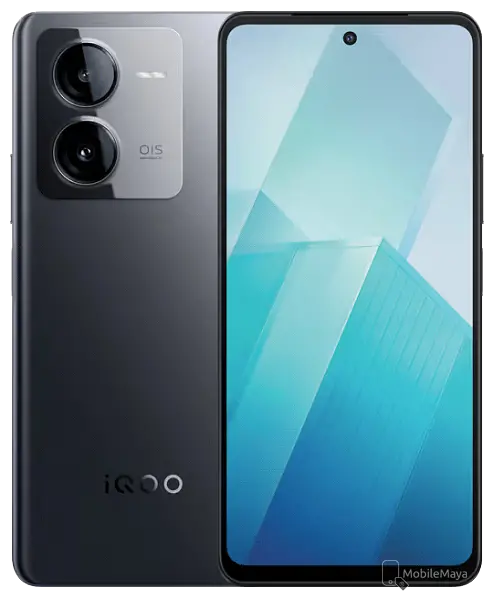iQOO Z8 (China) Black