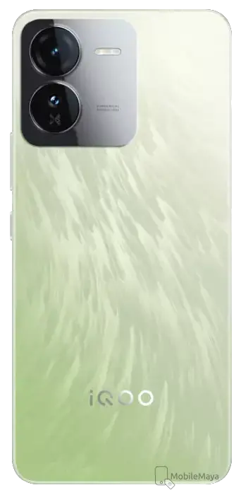 iQOO Z9 Back