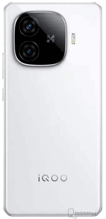 iQOO Z9 (China) Back