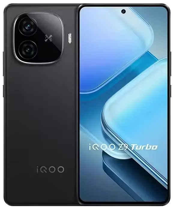 iQOO Z9 (China) Black